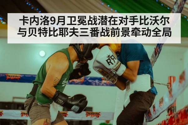 卡内洛9月卫冕战潜在对手比沃尔 与贝特比耶夫三番战前景牵动全局